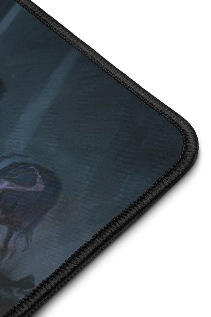 DOOM: The Dark Ages Revelations Key Art Oversized Mousepad