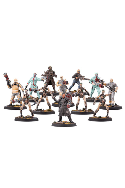 Fallout: Factions - Battle for Boston Starter Set
