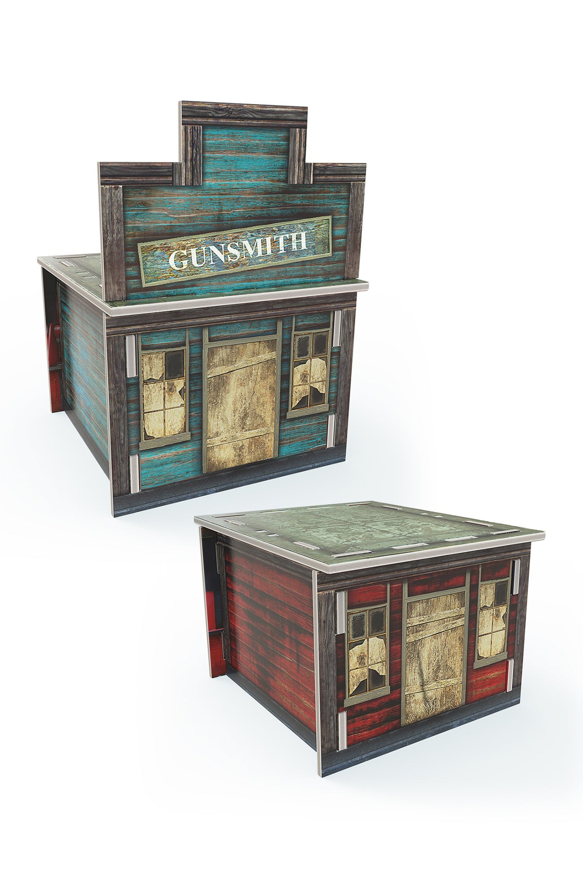 Fallout: Factions - Battle For Nuka World Starter Set