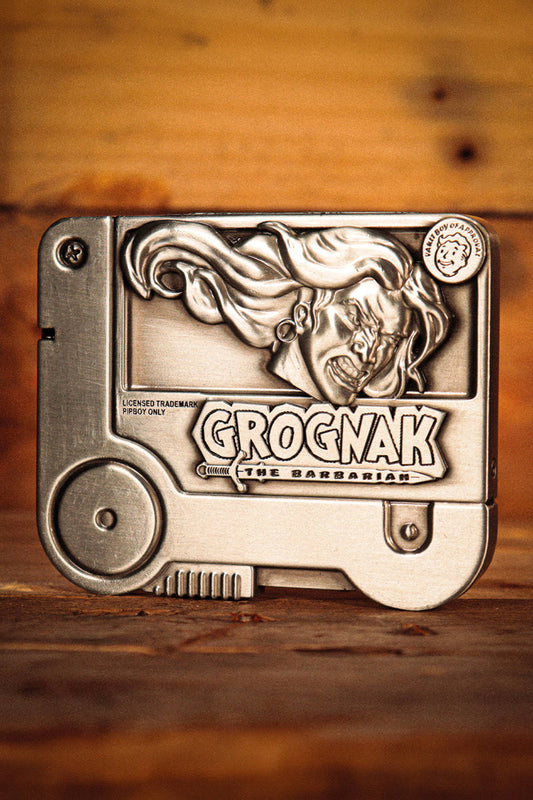 Fallout Grognak the Barbarian Holotape Replica