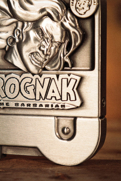 Fallout Grognak the Barbarian Holotape Replica