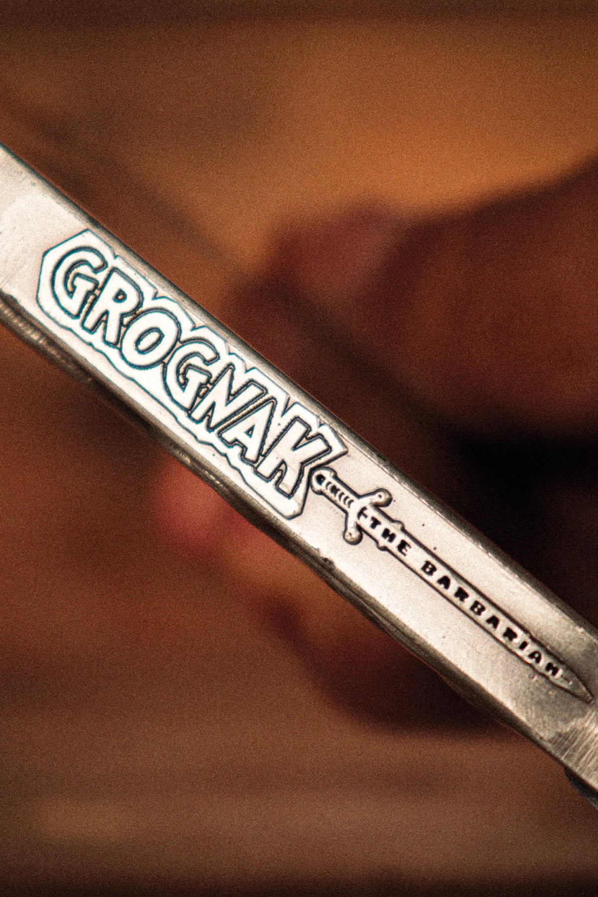 Fallout Grognak the Barbarian Holotape Replica