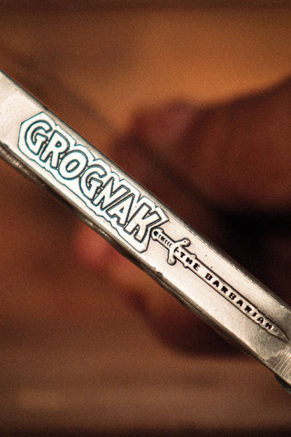 Fallout Grognak the Barbarian Holotape Replica