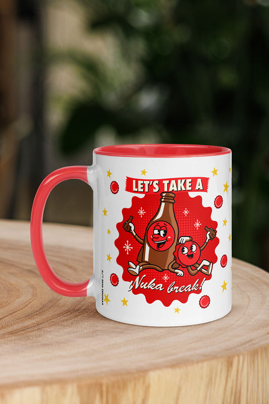 Fallout Nuka-World Mug