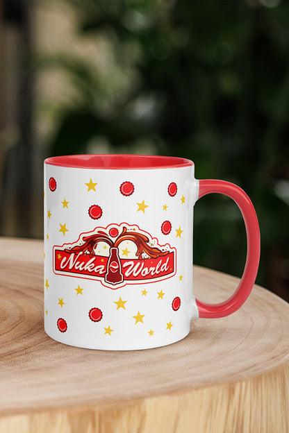 Fallout Nuka-World Mug