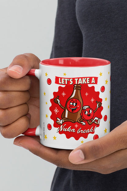 Fallout Nuka-World Mug