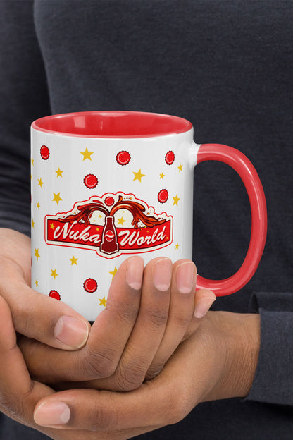 Fallout Nuka-World Mug