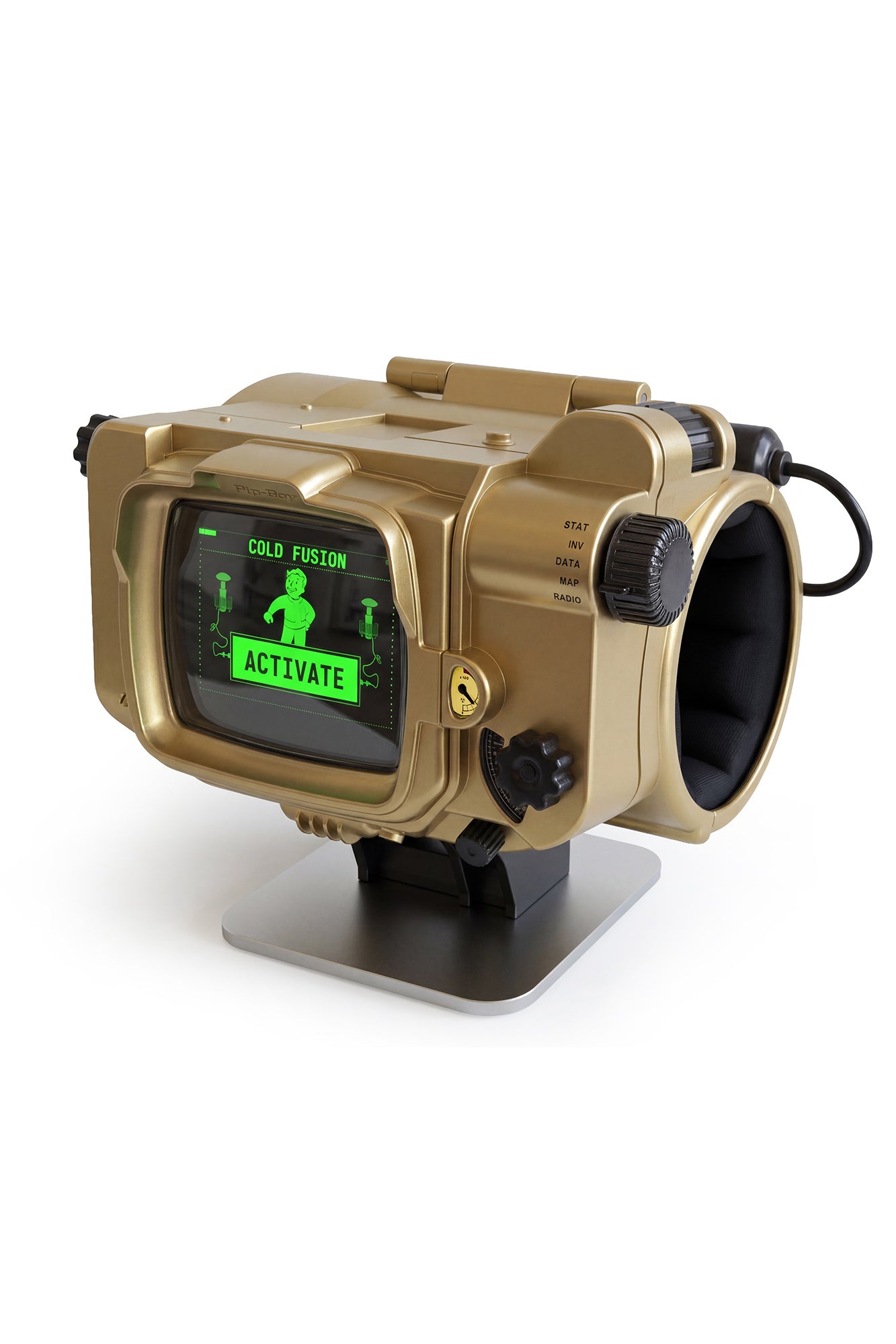 Fallout Pip-Boy 3000 Mk V Die-Cast Replica - Overseer's Edition