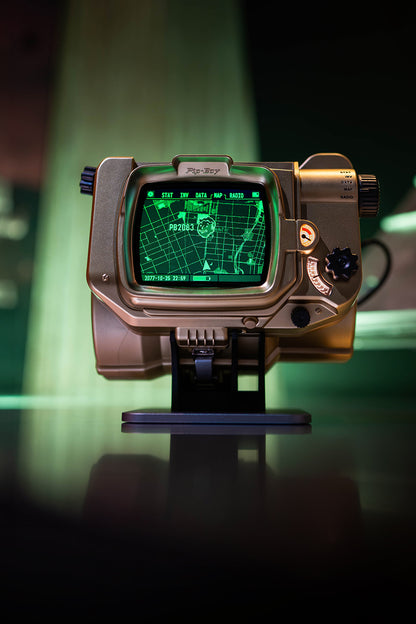 Fallout Pip-Boy 3000 Mk V Die-Cast Replica - Overseer’s Edition