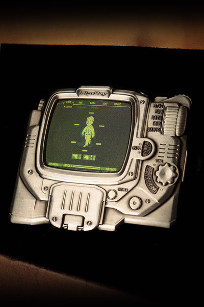 Fallout Pip-Boy Limited Edition Lenticular Ingot - Health Variant by Fanattik