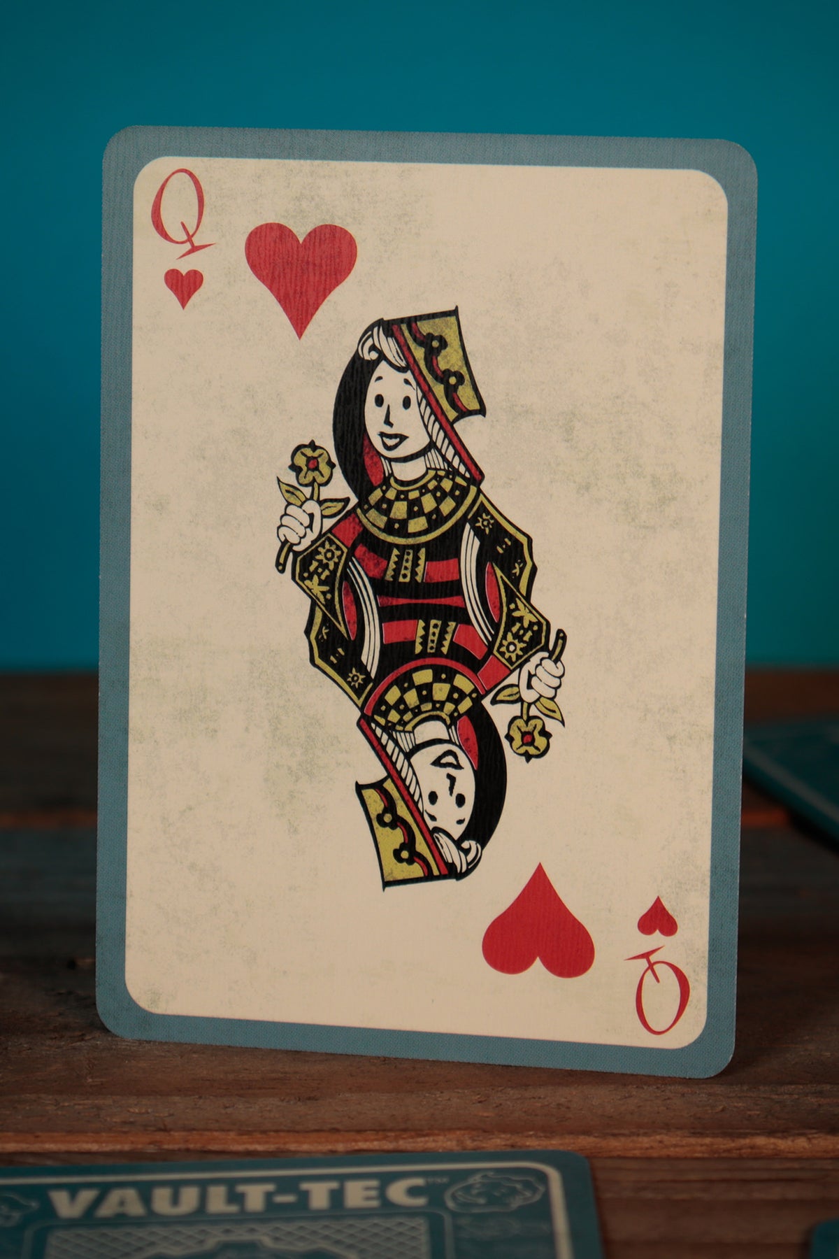 Fallout Playing Cards