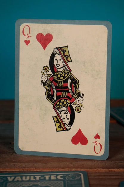 Fallout Playing Cards