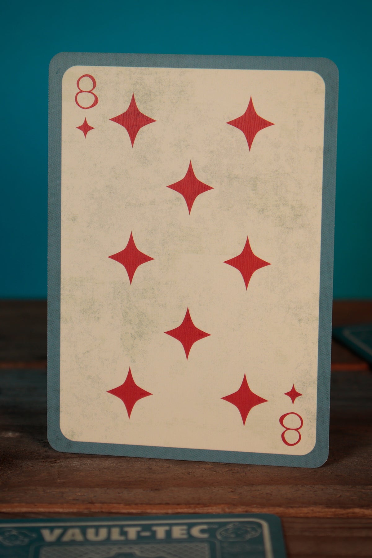Fallout Playing Cards