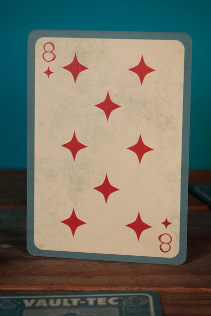 Fallout Playing Cards