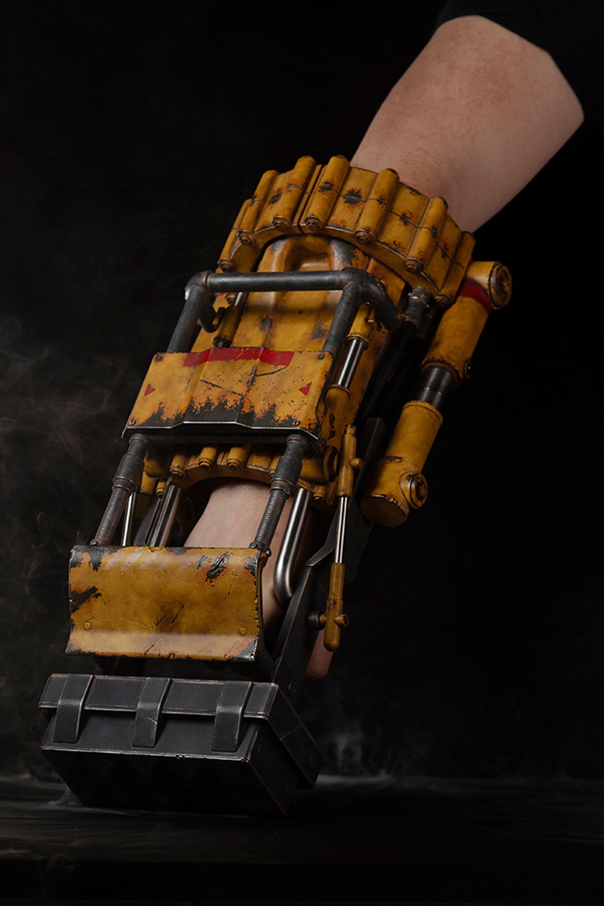 Fallout Power Fist Replica