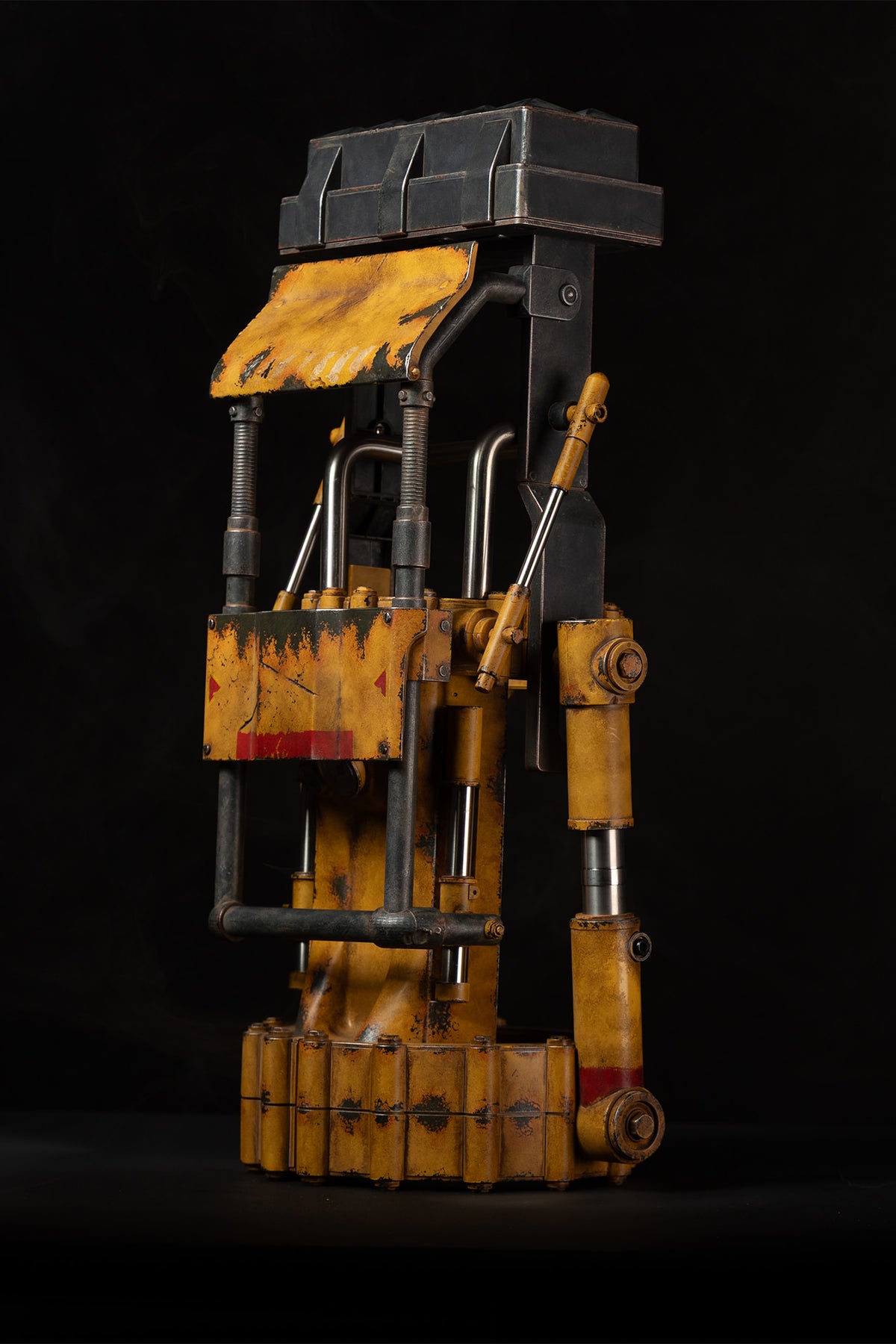 Fallout Power Fist Replica