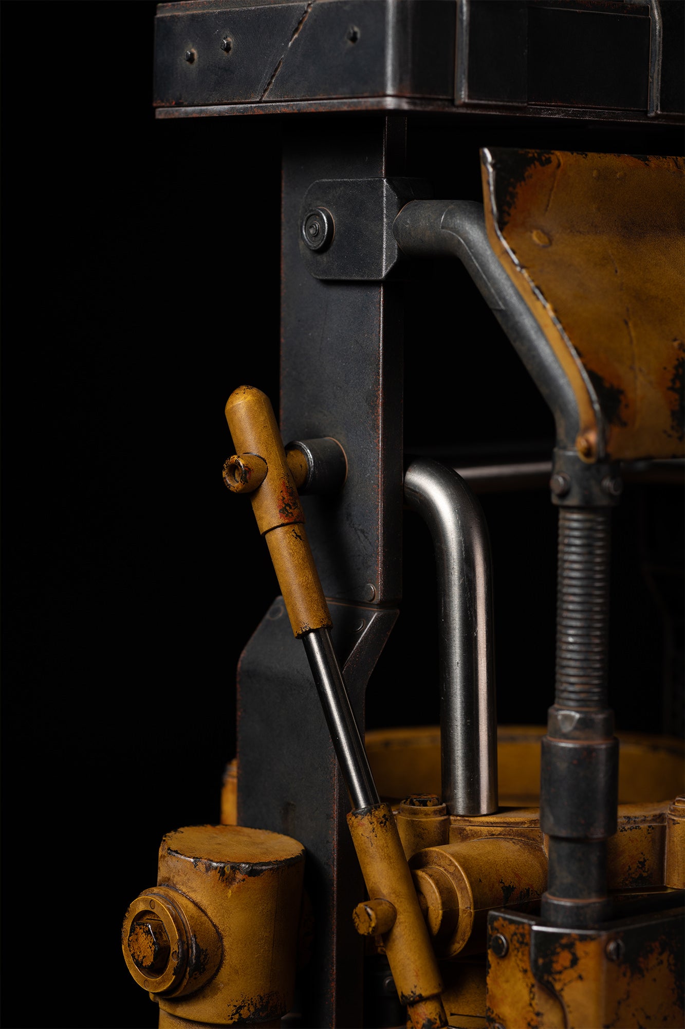 Fallout Power Fist Replica – Official Bethesda Gear Store