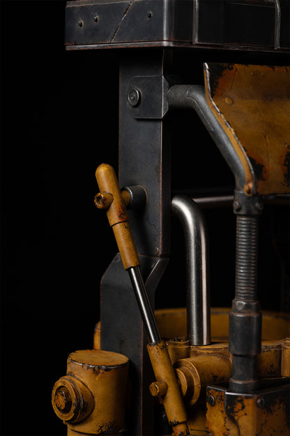 Fallout Power Fist Replica