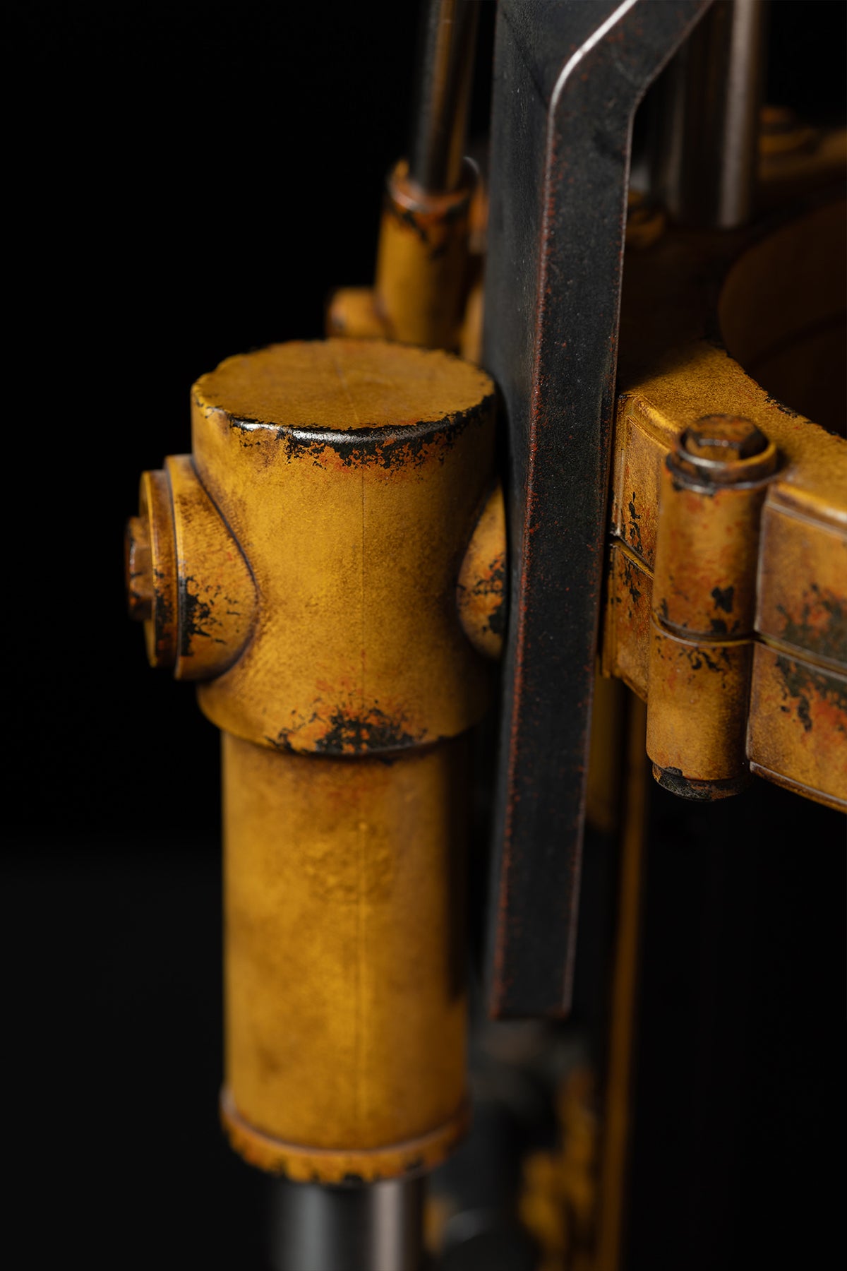 Fallout Power Fist Replica