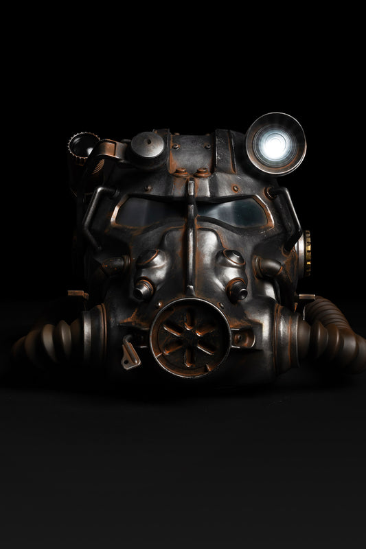 Fallout T-60 Wearable Helmet Replica