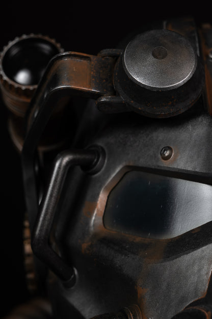 Fallout T-60 Wearable Helmet Replica