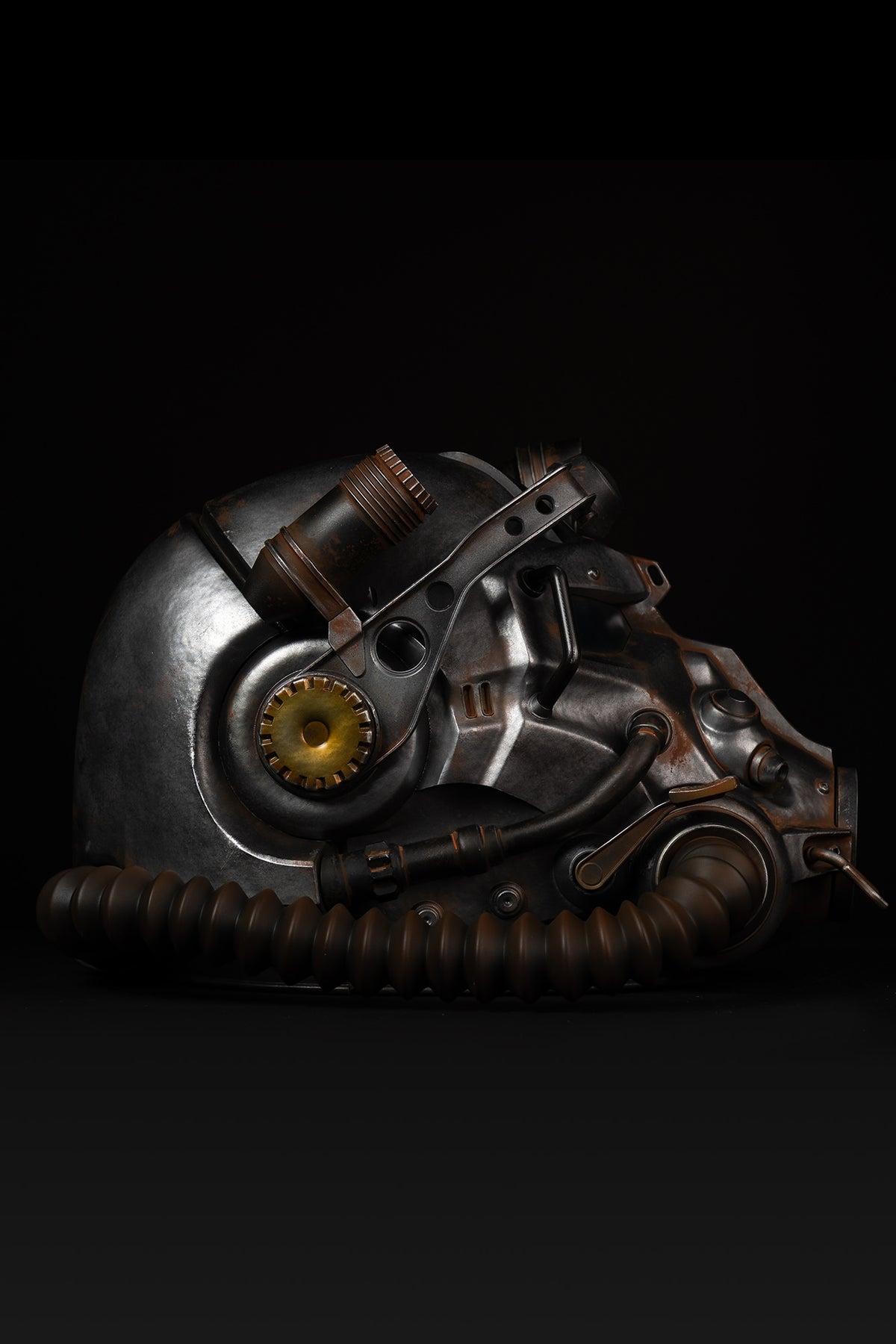 Fallout T-60 Wearable Helmet Replica