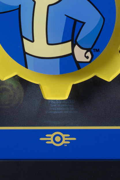 Fallout Vault-Tec Motion Shadowbox