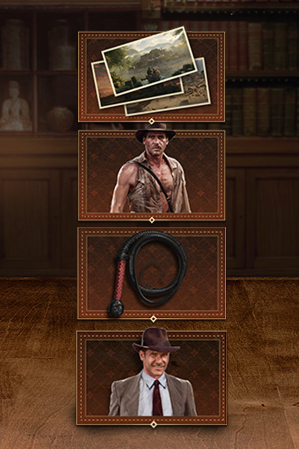 Indiana Jones & The Great Circle - Collector's Edition