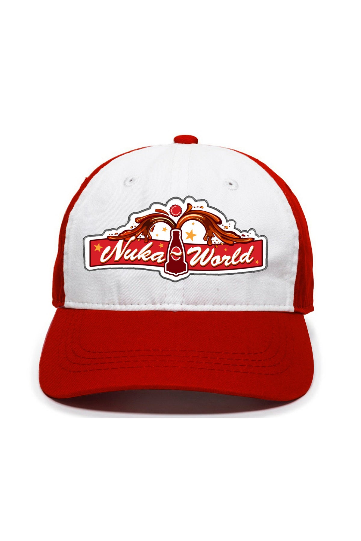 Fallout Nuka-World Twill Cap