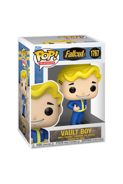 POP! Fallout Series – Vault Boy Figure (Chance of Chase)