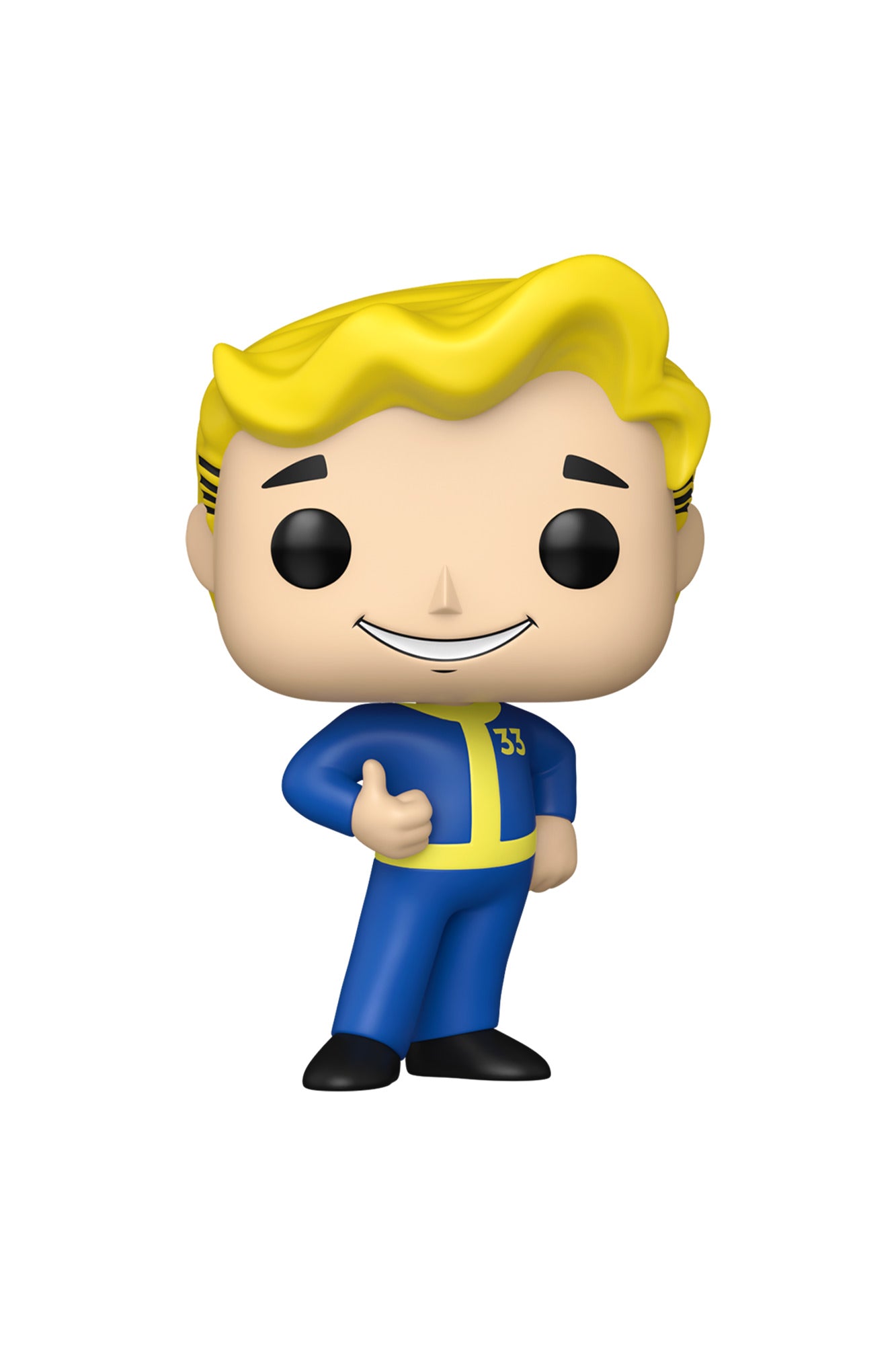 POP! Fallout Series – Vault Boy Figure (Chance of Chase)
