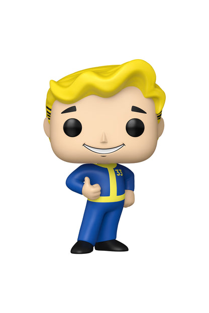 POP! Fallout Series – Vault Boy Figure (Chance of Chase)
