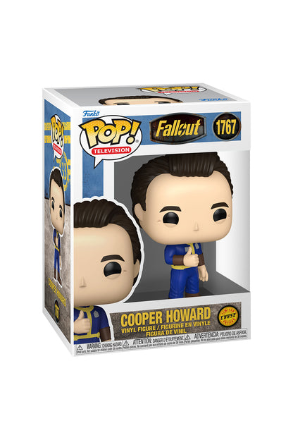 POP! Fallout Series – Vault Boy Figure (Chance of Chase)