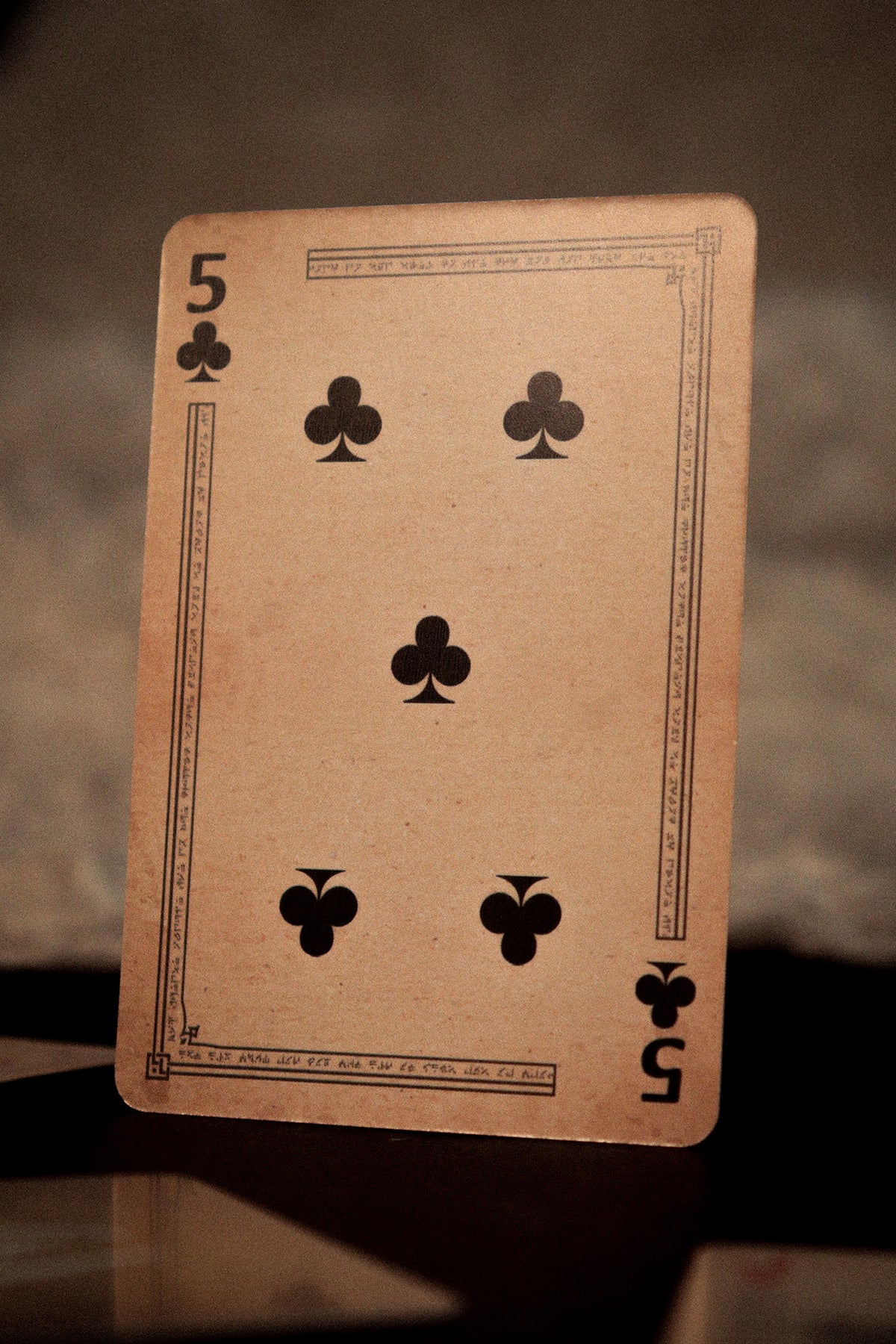 The Elder Scrolls V: Skyrim Playing Cards
