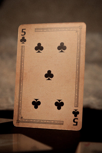 The Elder Scrolls V: Skyrim Playing Cards