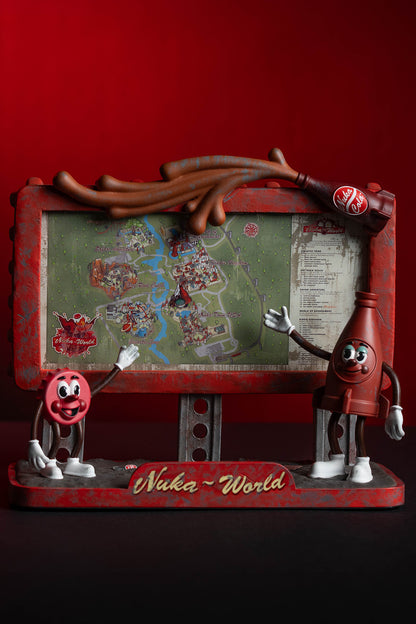 Fallout Desktop Switchable Billboard Series 3