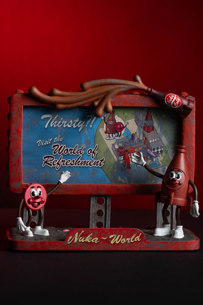 Fallout Desktop Switchable Billboard Series 3