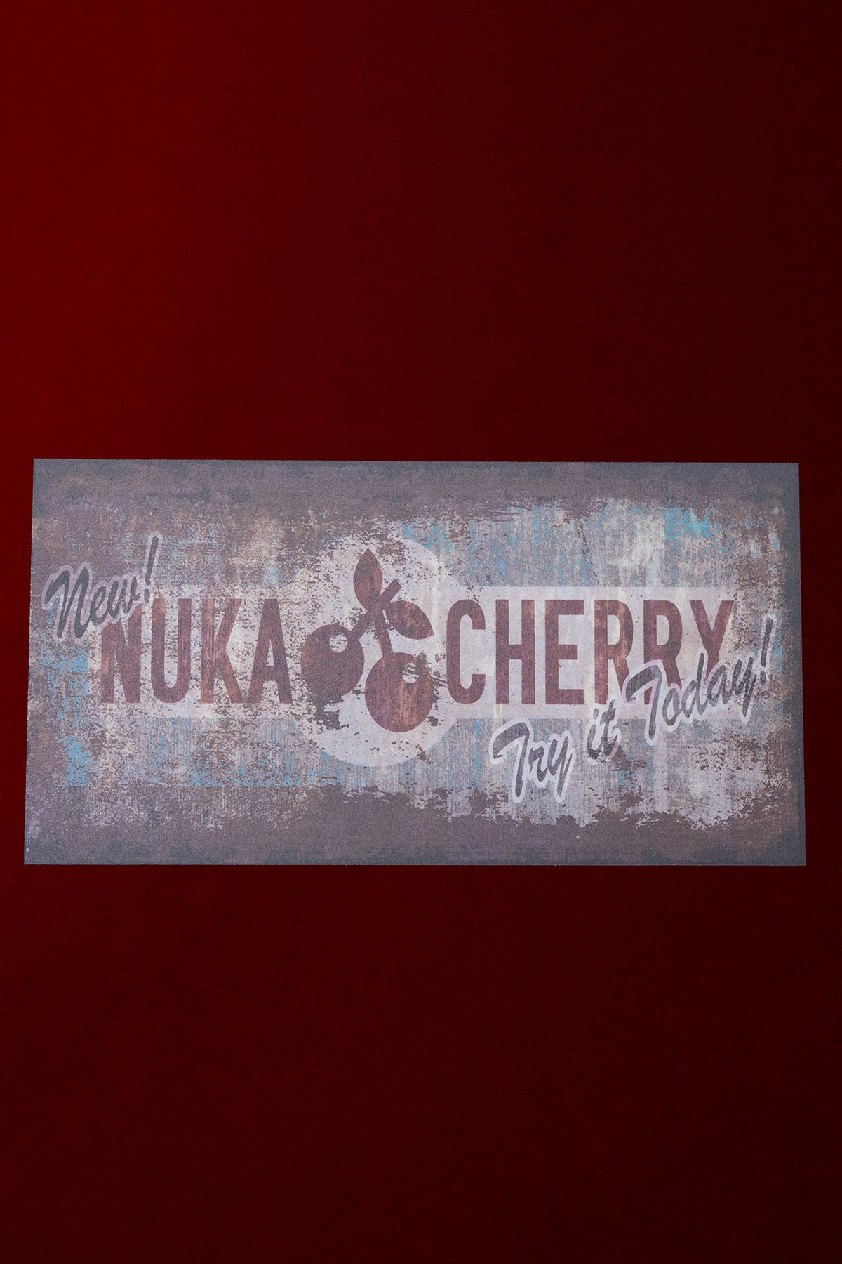 Fallout Switchable Billboard Sign Pack: Nuka-Cola Flavors
