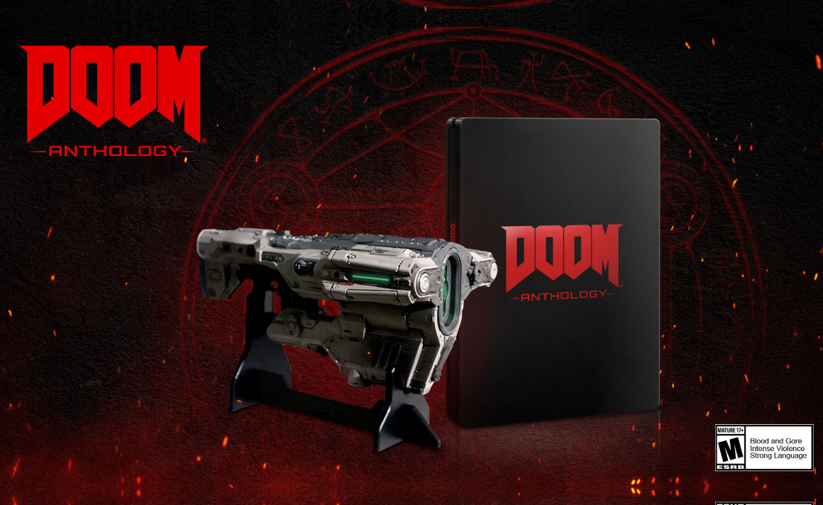 DOOM Anthology