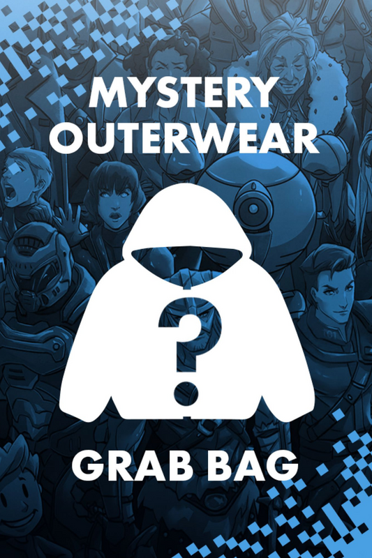 Mystery Outerwear Grab Bag