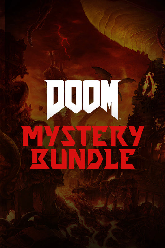 DOOM Mystery Bundle