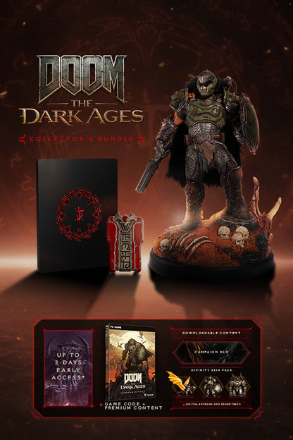 DOOM: The Dark Ages - Collector's Bundle