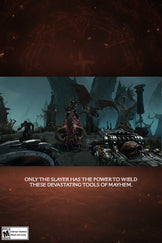DOOM: The Dark Ages - Collector's Bundle – Official Bethesda Gear Store