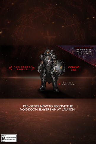 DOOM: The Dark Ages - Collector's Bundle – Official Bethesda Gear Store