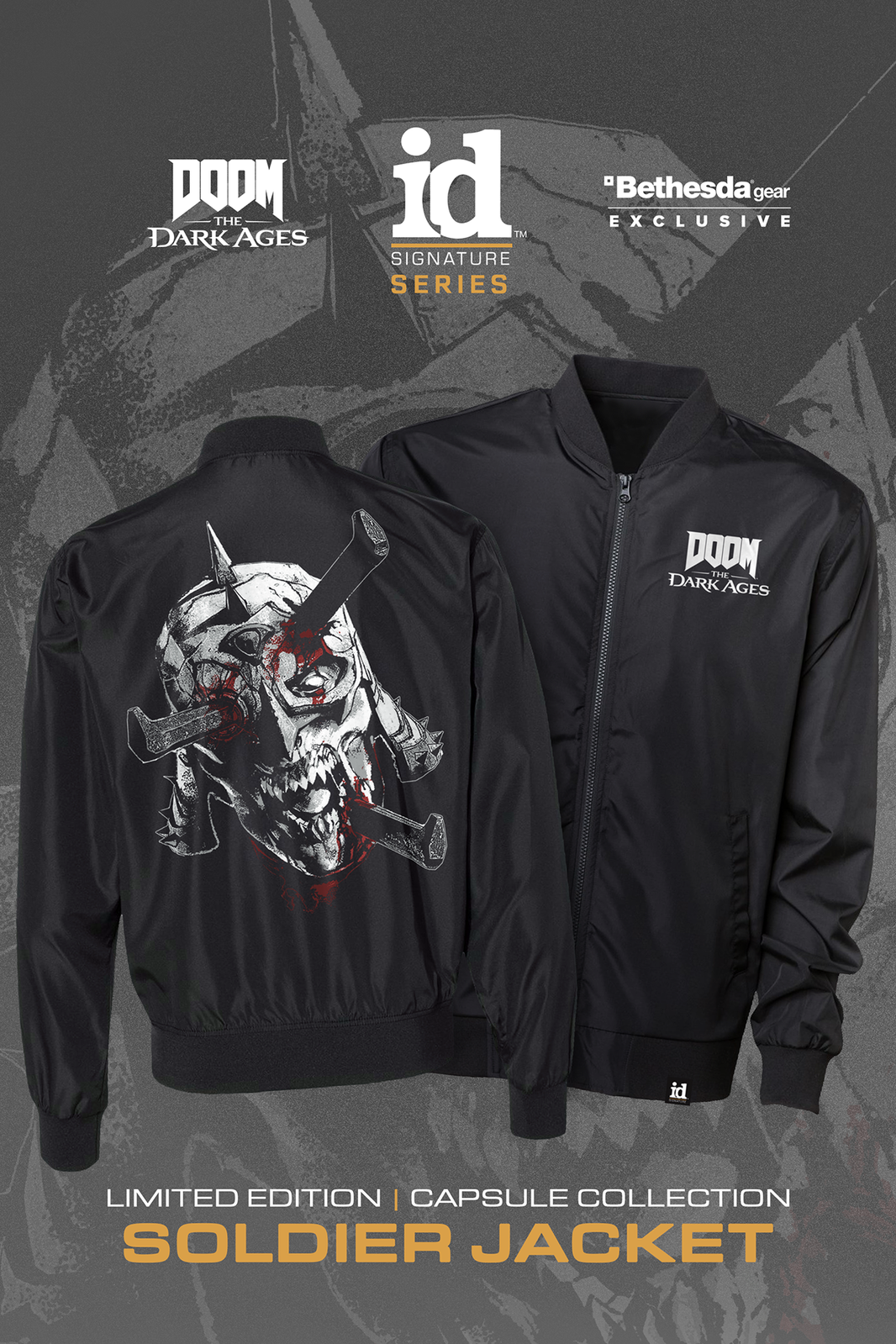 DOOM (Homepage) – Official Bethesda Gear Store