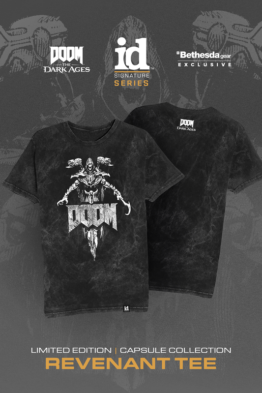 DOOM: The Dark Ages Revenant Tee