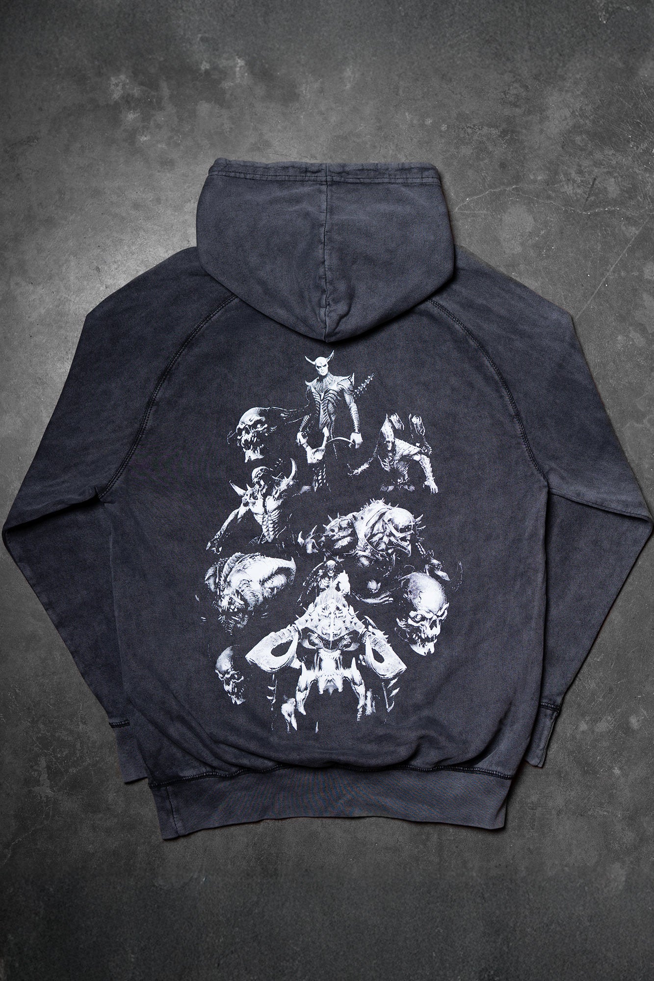 DOOM: The Dark Ages Demons Hoodie