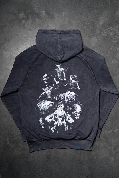 DOOM: The Dark Ages Demons Hoodie