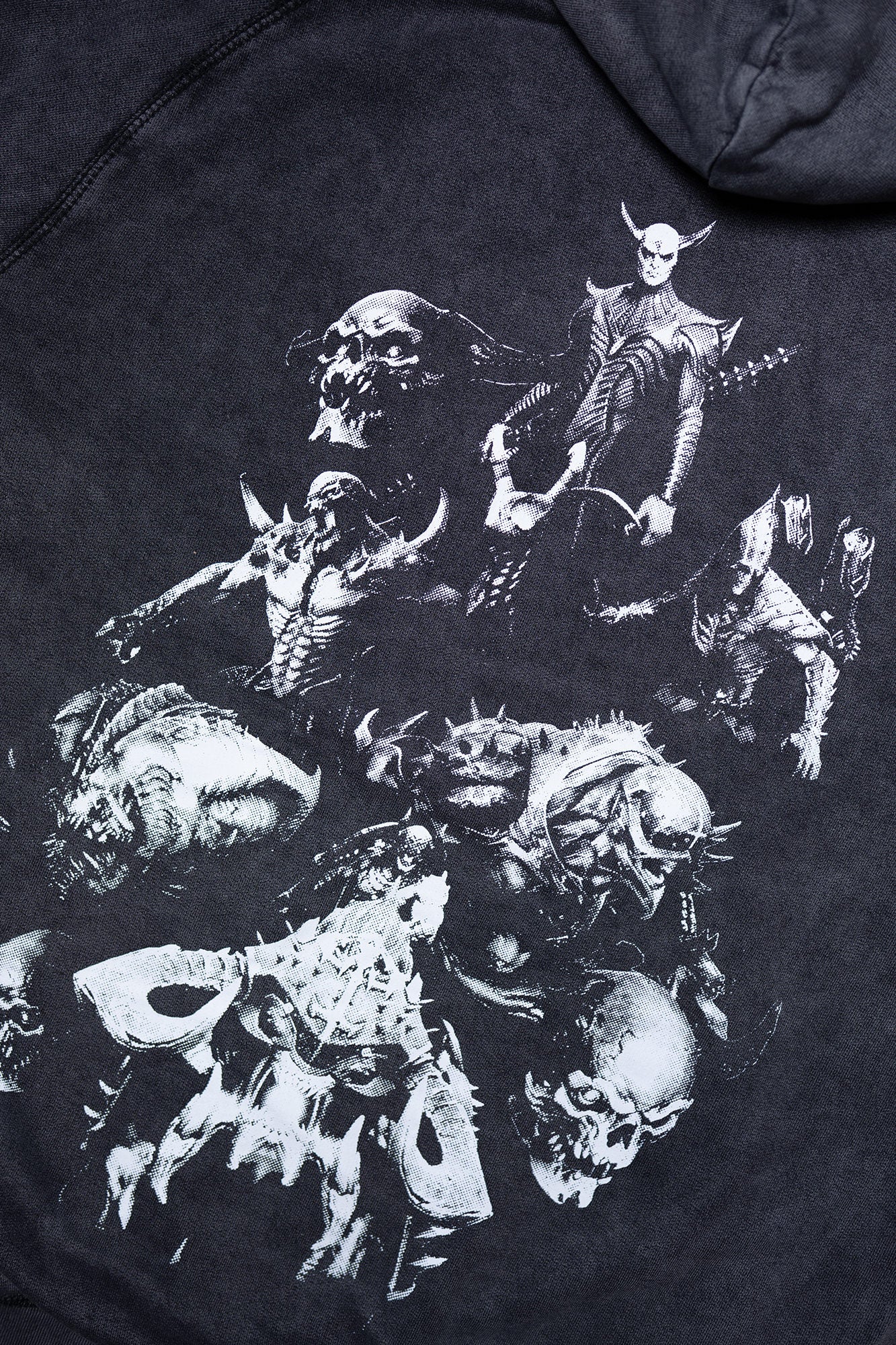 DOOM: The Dark Ages Demons Hoodie