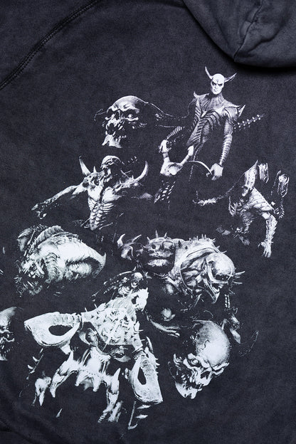 DOOM: The Dark Ages Demons Hoodie